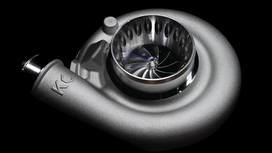 New KC Turbos Dual Ball Bearing Jetfire