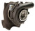 Fleece Performance 04.5-10 Chevy Duramax (LLY/LBZ/LMM) 63mm STREET VNT Cheetah Turbo w/ HX40 Outlet - FPE-VNT63-STREET