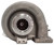 Reman Holset Cummins VGT Short Turbo HE451VE 170-032-1663