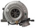 Reman Holset Cummins VGT Short Turbo HE451VE 170-032-1678 Reman Holset Cummins VGT Short Turbo HE451VE 170-032-1678