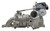 Borg Warner Turbocharger 16389880018