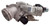 Remanufactured Garrett Turbocharger MGT1446S 830233-9015S