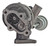 Mitsubishi Turbocharger TD025M 4917303443
