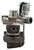 Mitsubishi Turbocharger TD025M 4917303443
