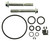 Garrett Installation Kit 702302-0002