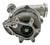 Garrett Turbocharger GTP38R 739619-5004S