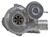 Borg Warner Turbocharger 170-070-2583
