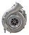 Remanufactured Cummins Short Turbocharger HE351VE 170-032-2527