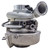 Remanufactured Cummins Short Turbocharger HE351VE 170-032-2529