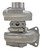 Remanufactured Mitsubishi Turbocharger TD04L 170-041-0450