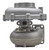 BorgWarner Turbo K27