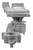 Side view of BorgWarner B2FS turbo 12749880077 for International MaxxForce DT570