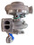 Reman Detroit Diesel Turbocharger RA4720901480