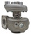 New BorgWarner Turbo S200W070 John Deere/Marine 6068 6.8L 12709880208