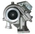 New OEM Mitsubishi Turbo TD04M4T-09KYRCN-SVFT Komatsu P179 49U7702620