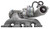 Garrett OE Turbo: GM Cruze, Encore, Sonic, Trax 1.4L 25201066 781504-5013S