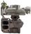 Borg Warner Turbocharger  S200G