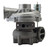 Reman Garrett Turbo GTP38 99-03 Ford 7.3L PowerStroke F81Z6K682CARM 170-025-0329