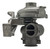 Reman Garrett GTP38 w/Non-EBP Pedestal Navistar International T444E 1831486C92 170-025-0339