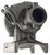 Reman Garrett GTP38 w/Non-EBP Pedestal Navistar International T444E 1831486C92 170-025-0339