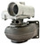 Garrett Turbo GT4594 170-025-1384
