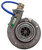 Holset Cummins Turbo HX35W 170-032-0159
