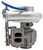 Holset Cummins Turbo HX35W Tier 3 170-032-0341