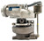 Holset Cummins Turbo HE221W Tier 3 170-032-0455