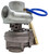 Holset Cummins Turbo HX40W 170-032-0480