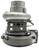 Holset Cummins VGT Short Turbo HE431VE Does not include actuator 170-032-1608