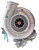 Holset Cummins Turbo HE551VE 170-032-2626