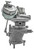 Mitsubishi Turbo TD04L-14T 170-041-0116