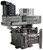 Mitsubishi Turbo TD04HL4SC-11KYRCN-VFT Tier 4 170-041-0261