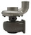 Borg Warner Turbo S300S001 170-070-0106