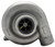 Borg Warner Turbo 4LF-302 170-070-0166