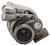 Borg Warner Turbo S200G026 179587