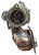Borg Warner Turbo B03 18539880006