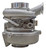Holset Cummins VGT Short Turbo HE300VG 3798366H