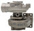 New Holset Cummins Turbo HX24 Case-New Holland 4.5L 4033945H