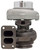 Garrett Turbo T04E36 452076-5002S