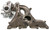Mitsubishi Turbo TD04LR-16GK 4937700240