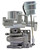 Mitsubishi Turbo TD04L-10K-5 4937701700