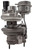 Mitsubishi Turbo TD04H 4938901710