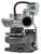 Mitsubishi Turbo TD04HL4-13TK3 Tier 4 4938903012