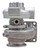 Mitsubishi Turbo TD04L4 4947700560