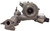 Borg Warner Turbo BV43 53039880207