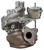 Borg Warner Turbo K03 Right Side 53039900470 Borg Warner Turbo K03 Right Side 53039900470
