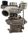 Borg Warner Turbo K16 Fits 6 cylinder engine 53169980015