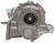 Freightliner A9060968199 Turbo K27 BorgWarner 53279880020