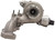 New OEM BorgWarner Turbocharger for 2012-2014 Volkswagen Passat TDI 2.0L 03L253056QX 54409880035